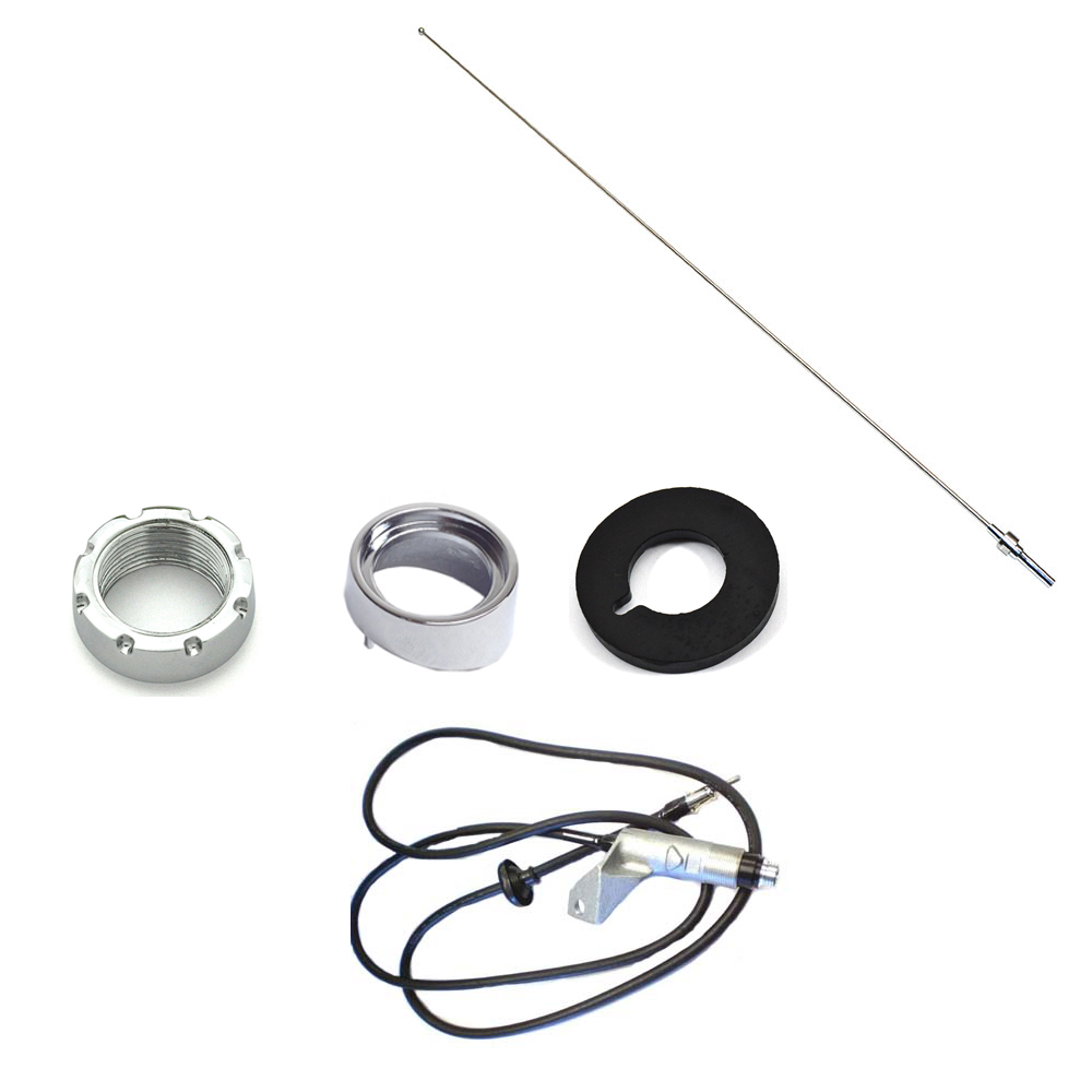 1969 Pontiac GTO/LeMans/Tempest ANTENNA SOLID NON-ADJUSTABLE 30 | RD5219G