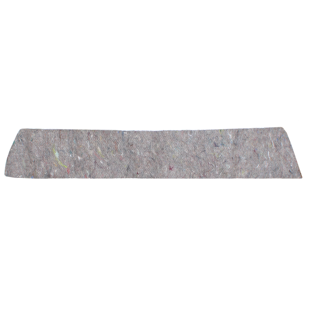 1967 Pontiac GTO/LeMans/Tempest PACKAGE TRAY JUTE INSULATION | IN2924A