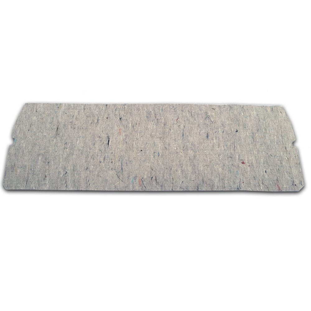 1969 Oldsmobile Cutlass/442/F85 PACKAGE TRAY JUTE INSULATION (