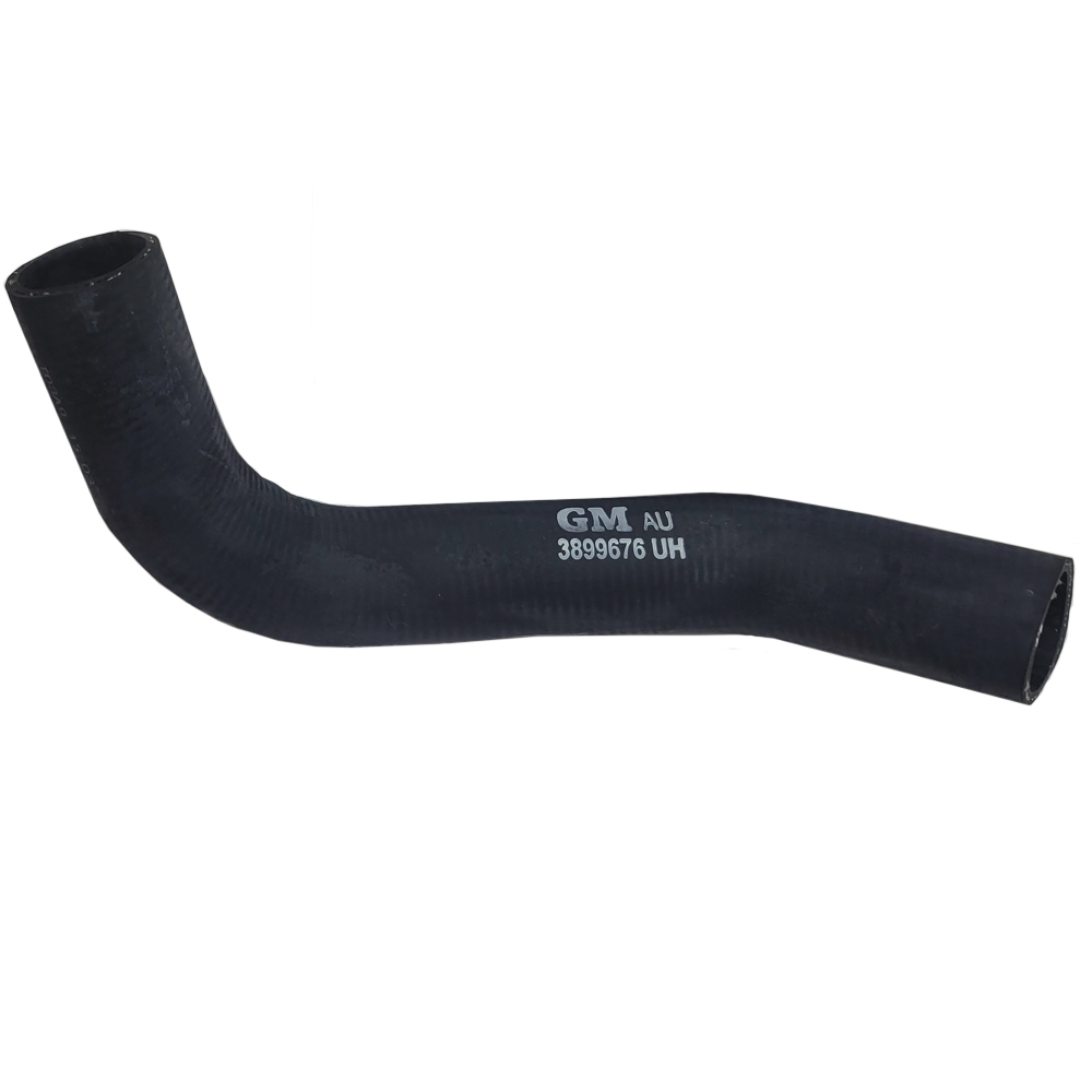 1967 Chevrolet Chevelle/Malibu LOWER RADIATOR HOSE (SMALL BLOCK 327 L79 GM # 3899676) | CS5420V