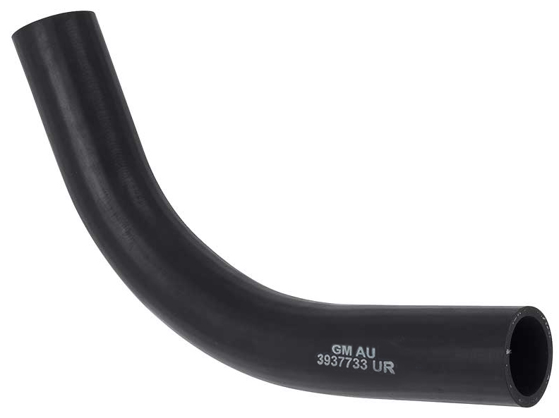 1968 Chevrolet El Camino LOWER RADIATOR HOSE (BIG BLOCK 396 GM # 3937733) | CS5425V
