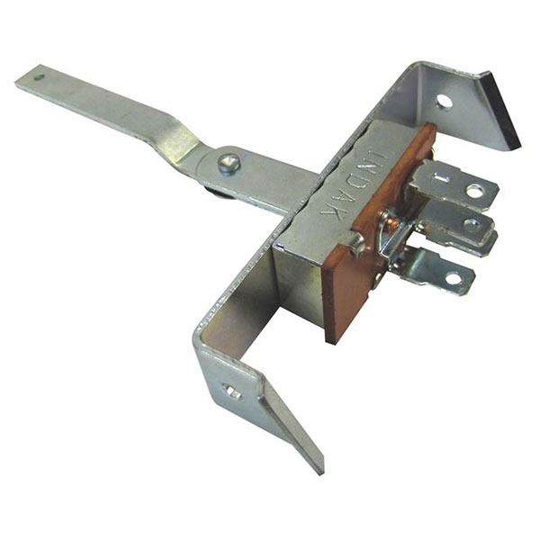 1965 Chevrolet Chevelle/Malibu BLOWER MOTOR SWITCH WITH A/C | EL5497V