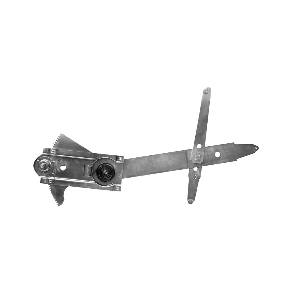1966 Pontiac GTO/LeMans/Tempest MANUAL WINDOW DOOR REGULATOR - RH | GL3021Z