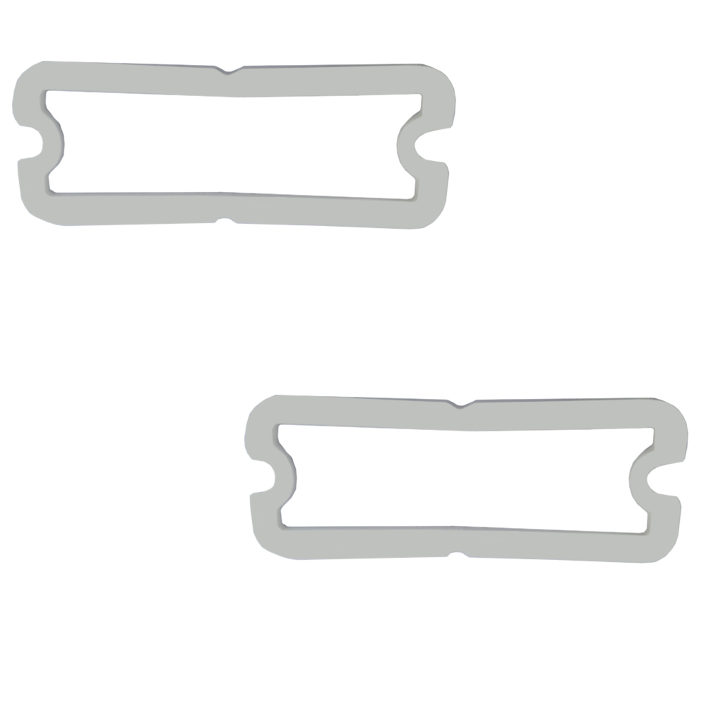 1964 Chevrolet Chevelle/Malibu PARK LAMP LENS GASKETS - PR MADE IN THE USA | XL5534V