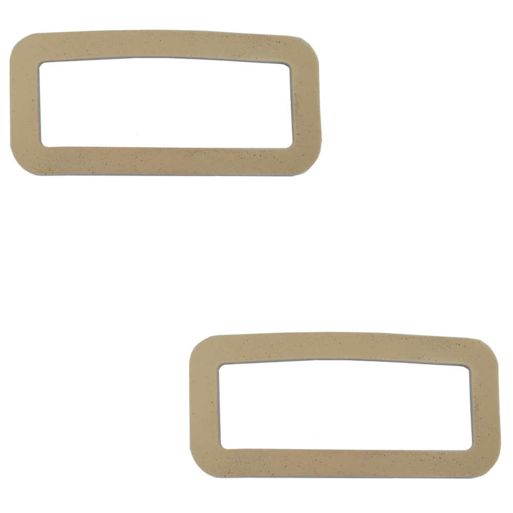 1969 Chevrolet Chevelle/Malibu PARK LAMP LENS GASKETS - PR | XL5539V