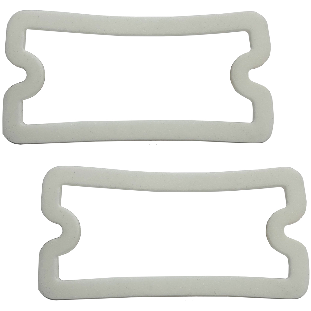 1970 Chevrolet Chevelle/Malibu PARK LAMP LENS GASKETS - PR MADE IN THE USA | XL5540V