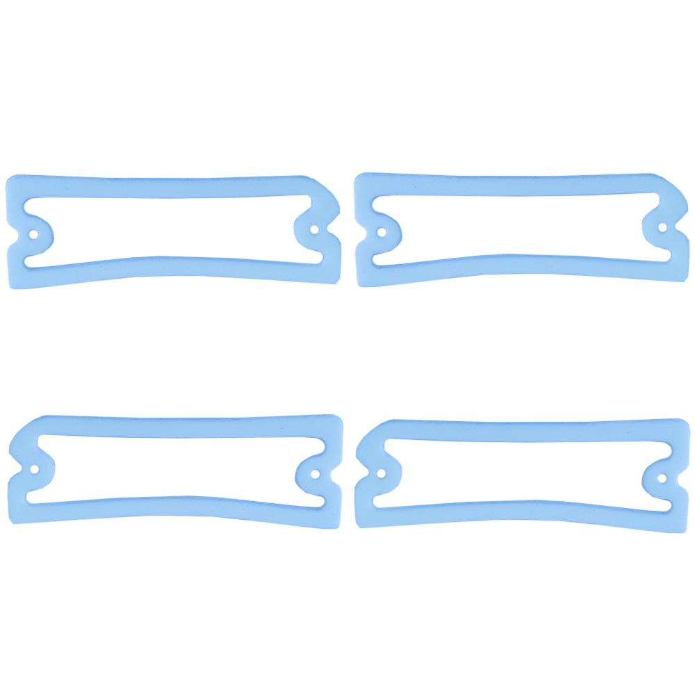 1964 Chevrolet Chevelle/Malibu TAIL LAMP LENS GASKETS - SET OF 4 MADE IN THE USA | XL5543V