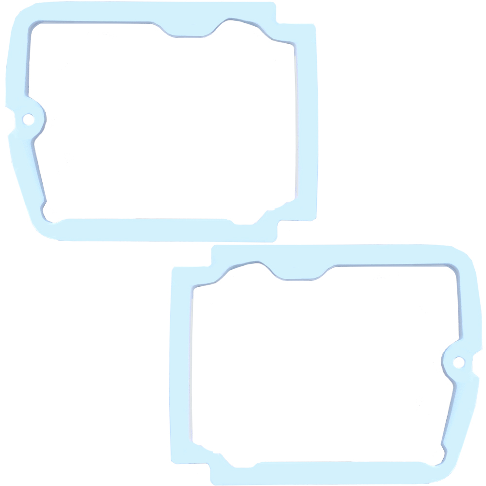 1965 Chevrolet Chevelle/Malibu TAIL LAMP LENS GASKETS - PR MADE IN THE USA | XL5544V