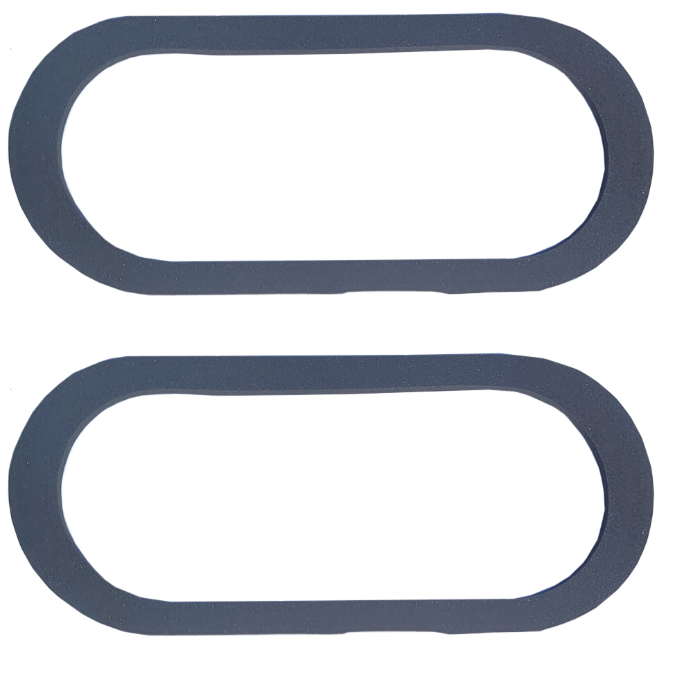 1968 Chevrolet Chevelle/Malibu TAIL LAMP HOUSING GASKETS INNER - PR MADE IN THE USA | XL5550V