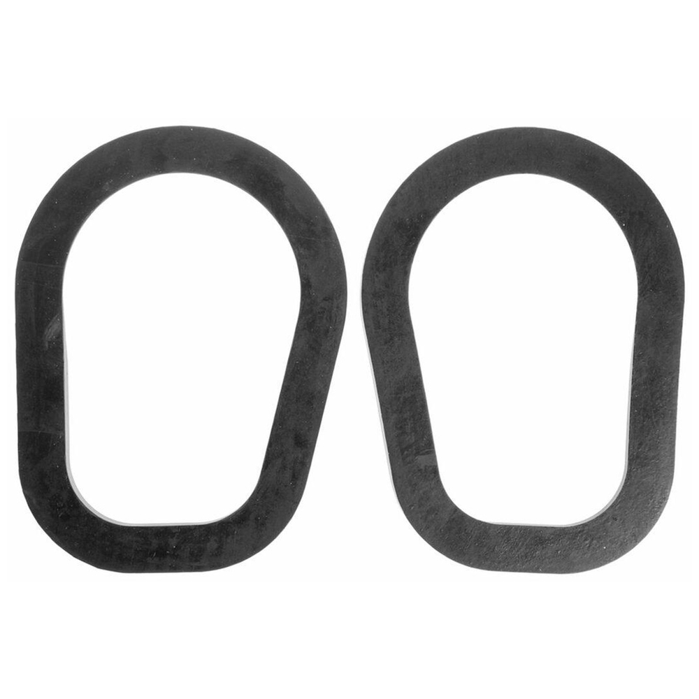 1969 Chevrolet Chevelle/Malibu TAIL LAMP HOUSING TO BODY GASKETS INNER - PR | XL5554V