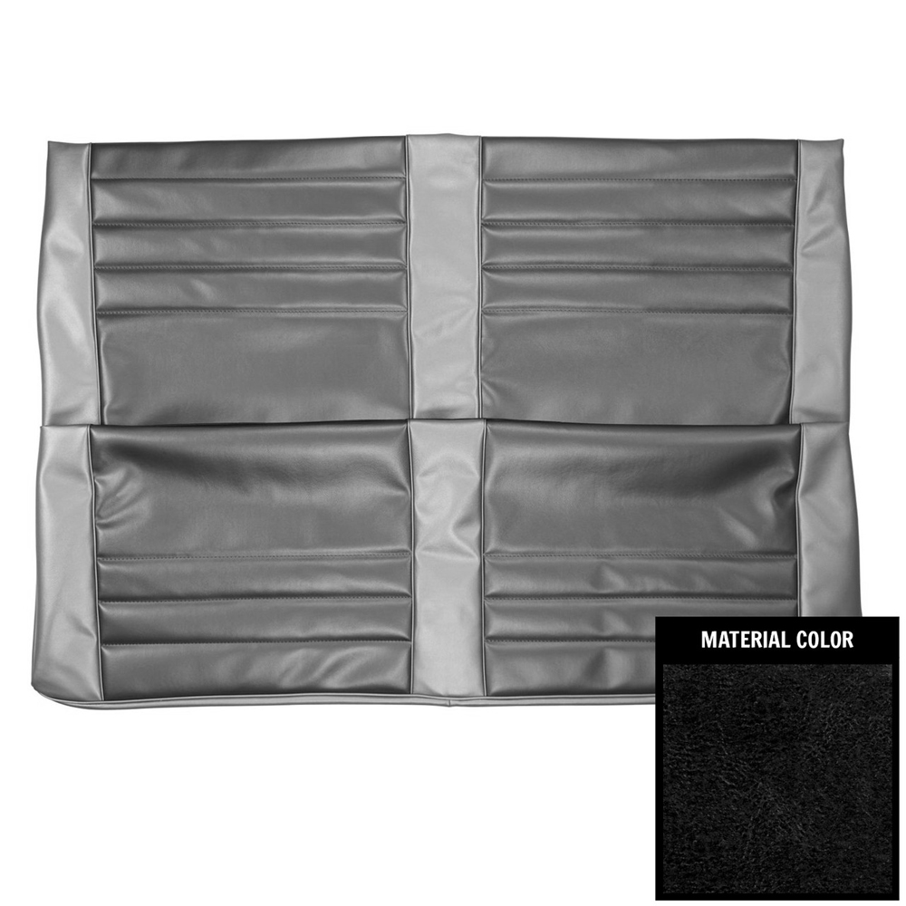 1965 Chevrolet Chevelle/Malibu STANDARD REAR BENCH SEAT COVER (COUPE) | IN5698V
