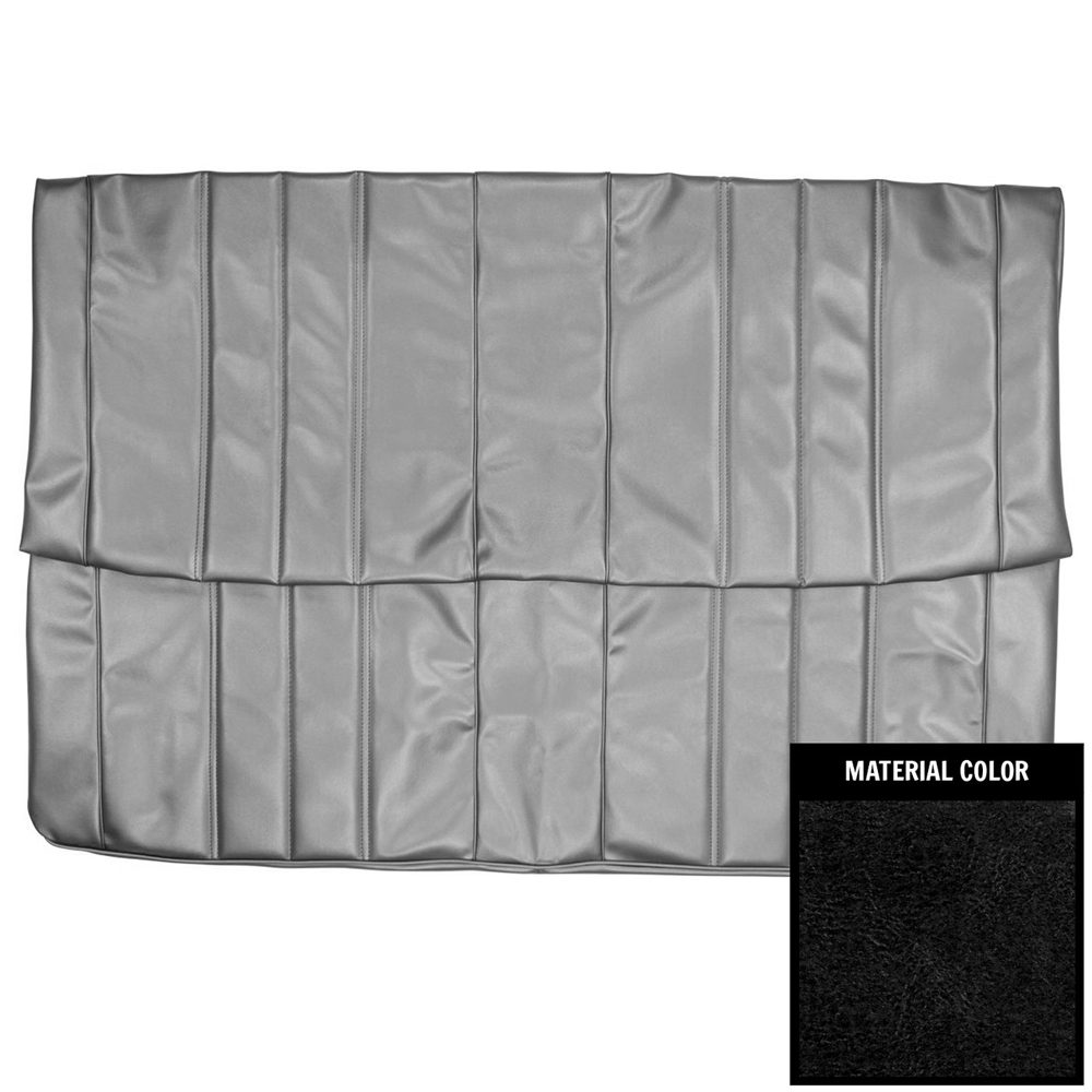 1966 Chevrolet Chevelle/Malibu STANDARD REAR BENCH SEAT COVER (COUPE) | IN5703V
