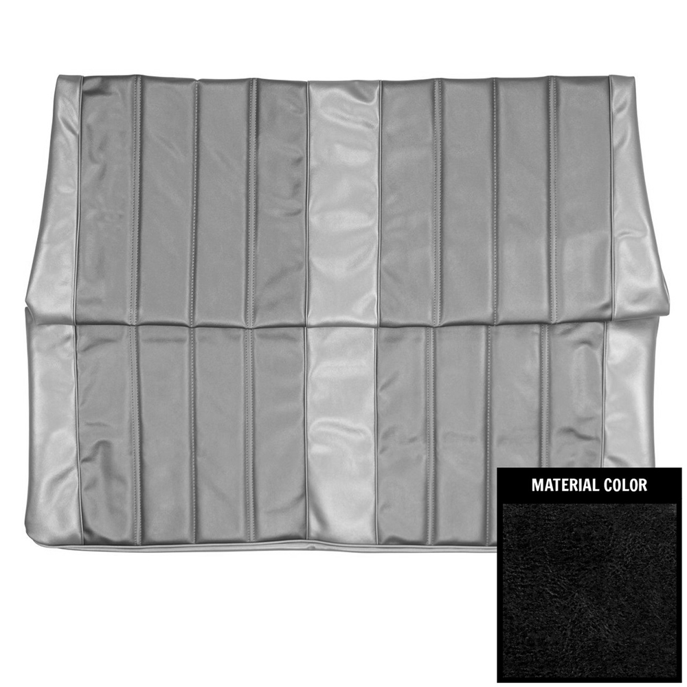 1966 Chevrolet Chevelle/Malibu STANDARD REAR BENCH SEAT COVER (CONVERTIBLE) | IN5705V