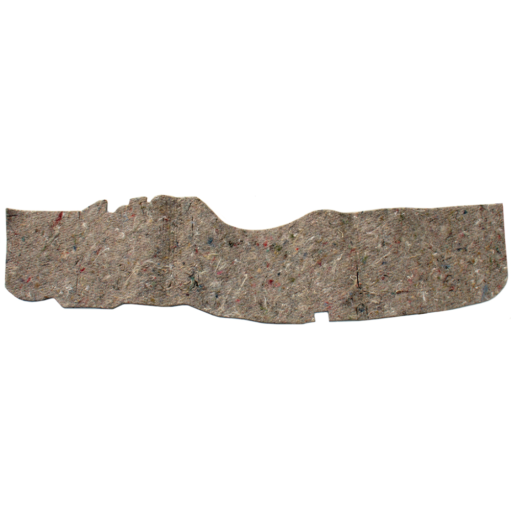 1971 Pontiac GTO/LeMans/Tempest FIREWALL PAD WITHOUT A/C - CORRECT CONCOURSE FIREWALL PADS MADE IN THE USA | IN6421Z
