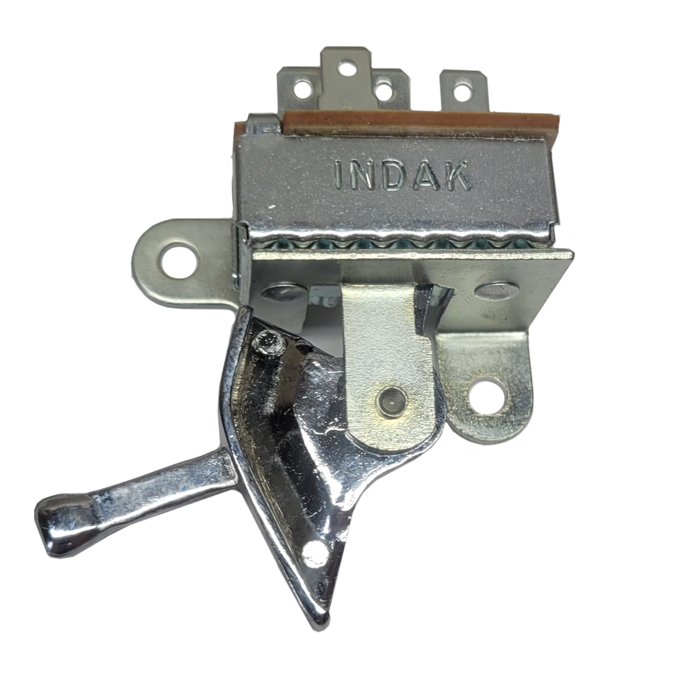 1967 Chevrolet Chevelle/Malibu BLOWER MOTOR SWITCH WITH A/C | EL5773V