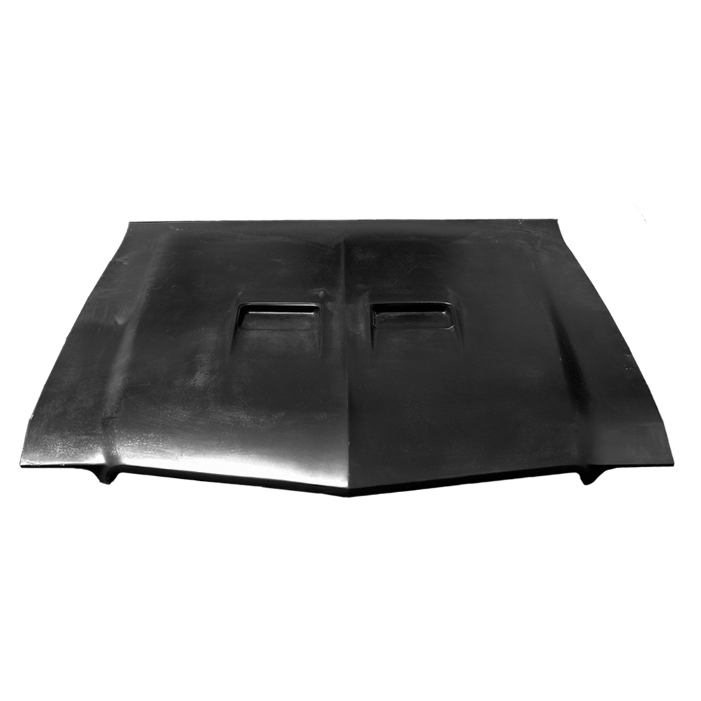1971 Buick Skylark/GS/Regal/GN SKYLARK FIBERGLASS HOOD - GS (BOLT ON) | BP4997S