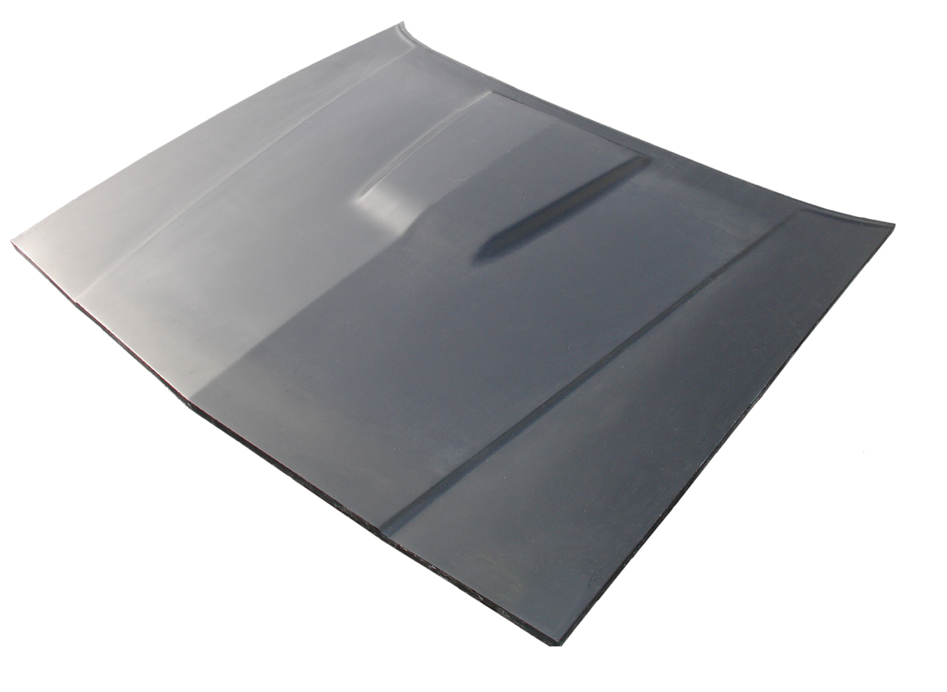 1987 Buick Skylark/GS/Regal/GN REGAL GRAND NATIONAL FIBERGLASS HOOD - TURBO (BOLT ON) | BP4999S