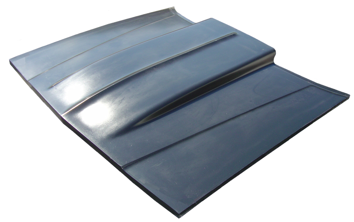 1984 Buick Skylark/GS/Regal/GN REGAL FIBERGLASS HOOD - 2