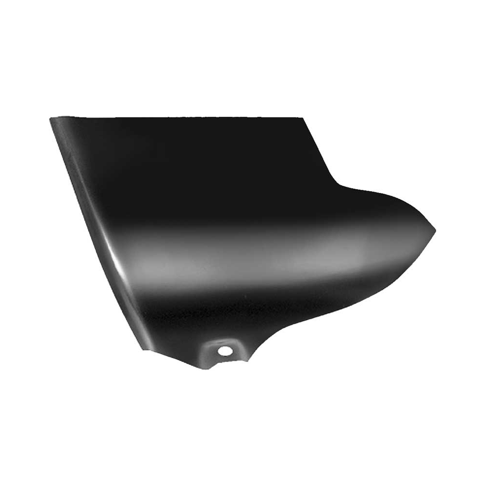 1968 Pontiac Firebird/TransAm FENDER EXTENSION (STEEL LOWER FRONT) - RH | BP6305F