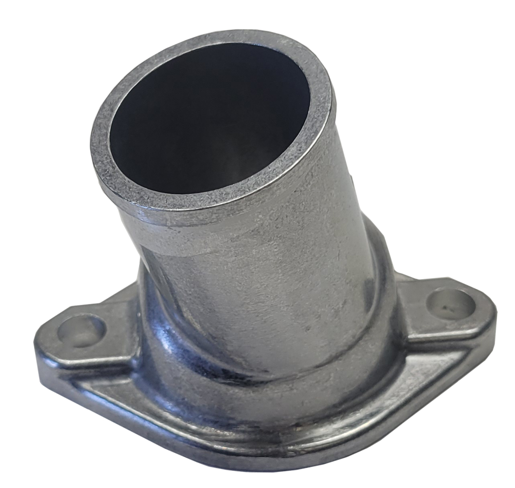 1966 Pontiac GTO/LeMans/Tempest ALUMINUM THERMOSTAT HOUSING WATER