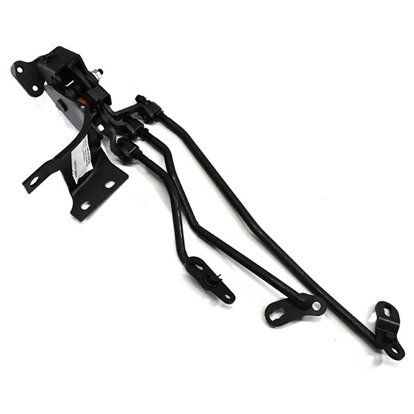 1971 Chevrolet Monte Carlo MUNCIE SHIFT BODY (INCLUDES BODY OF SHIFTER BRACKET AND SHIFT ROD SET. MUST ORDER SHIFTER ARM FROM ABOVE) | CP1372A
