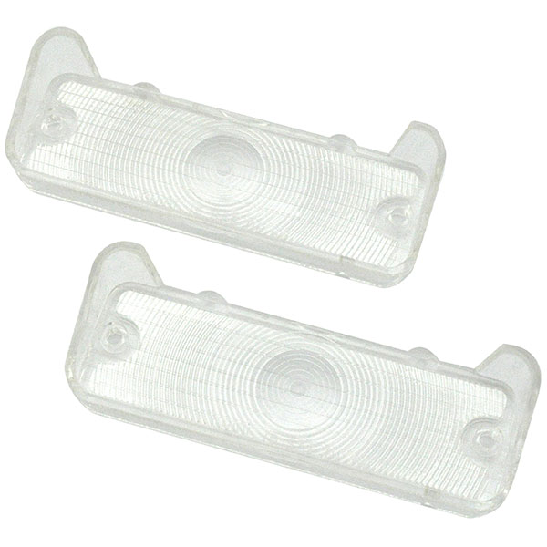 1966 Chevrolet Impala/Caprice/Bel Air PARKING LIGHT LENS (CLEAR) - PR | XL5635P