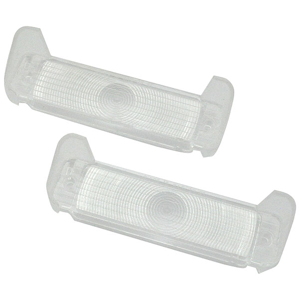1967 Chevrolet Impala/Caprice/Bel Air PARKING LIGHT LENS (CLEAR) - PR | XL5636P