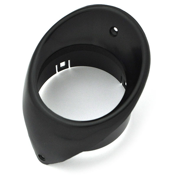 1967 Chevrolet El Camino DASH VENT BEZEL (BLACK) GM # 3925744 â€“ RH | 3925744