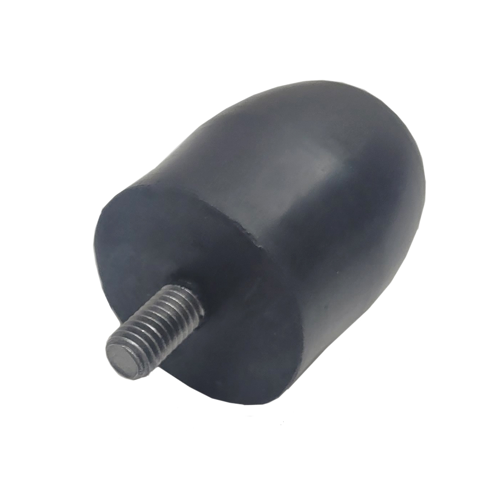 1970 Pontiac GTO/LeMans/Tempest NEW PINION SNUBBER WITH DOMED STYLE TIP (MOUNTS ON THE FRAME AND PREVENTS THE FRAME FROM BOTTOMING OUT ON THE REAR END. THIS IS A HIGH QUALITY REPLACEMENT STOPPER) | SU2284Z