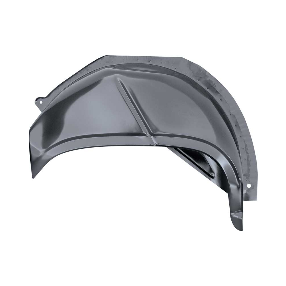 1966 Chevrolet Nova/Chevy II INNER & OUTER REAR WHEELHOUSE ASSEMBLY - RH | BP5229N