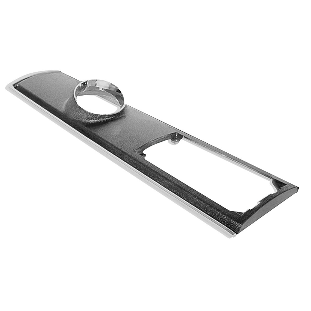 1966 Chevrolet El Camino CONSOLE TOP PLATE (AUTOMATIC) | CP4906C