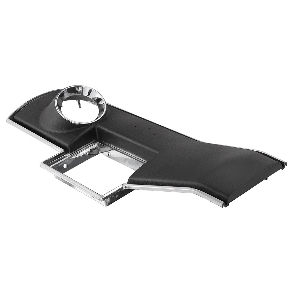 1967 Chevrolet El Camino CONSOLE TOP PLATE (4-SPEED) | CP4907C