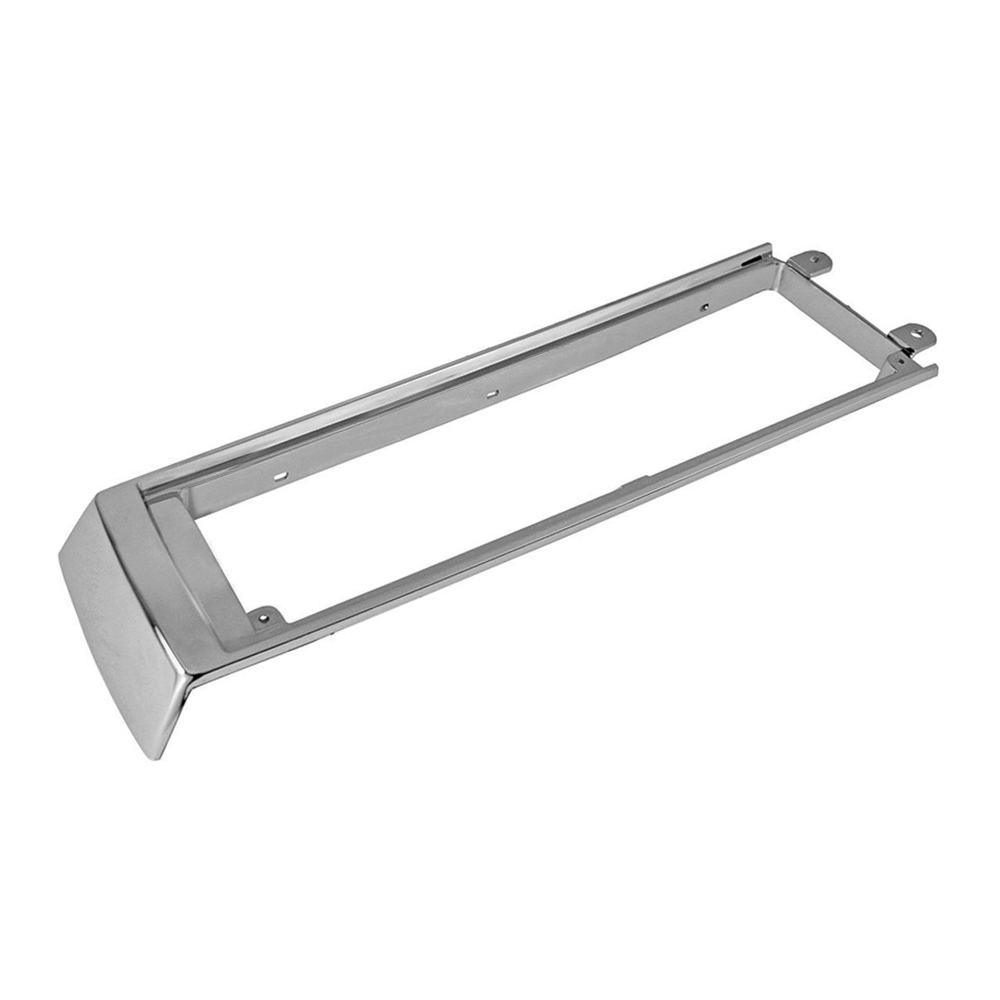 1967 Chevrolet El Camino REAR CONSOLE TOP CHROME | CP5387C
