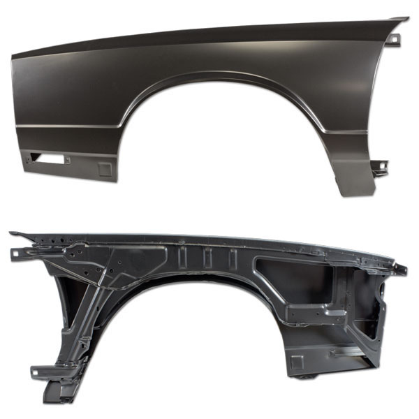 1984 Chevrolet Monte Carlo FENDER REPRODUCTION (EXCEPT LS) - LH | BP1049M