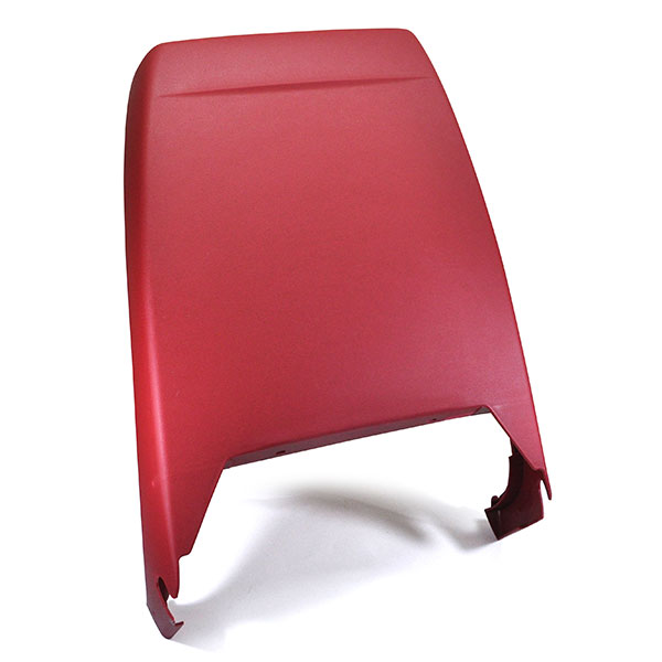1973 Pontiac GTO/LeMans/Tempest BUCKET SEAT BACK WITH CORRECT GRAIN & FINISH (LEMANS, GRAND LEMANS & 74 GTO) RED - EA | IN5275Z