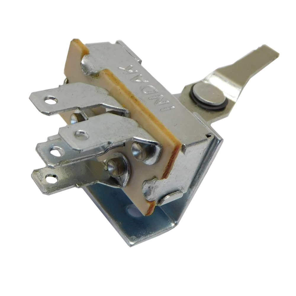 1968 Pontiac GTO/LeMans/Tempest BLOWER MOTOR SWITCH, WITH A/C | EL5288G