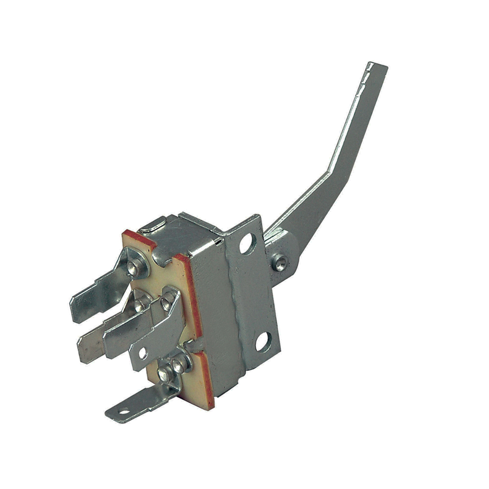 1971 Pontiac GTO/LeMans/Tempest BLOWER MOTOR SWITCH, WITHOUT A/C (0577) | EL5291G