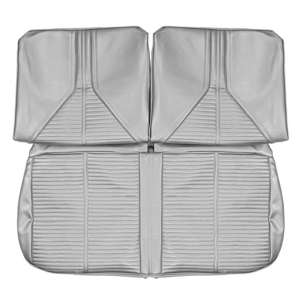 1967 Buick Skylark/GS/Regal/GN PUI SEAT COVERS - FRONT BENCH ONLY WITHOUT ARMREST | IN5213S