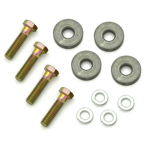 1970 Pontiac GTO/LeMans/Tempest RAM AIR INTAKE CROSSOVER HARDWARE KIT | CB5299G