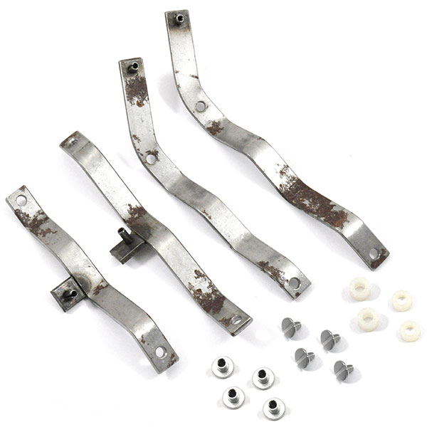 1966 Chevrolet El Camino HEATER CONTROL LEVER SET WITH A/C | IN3435V