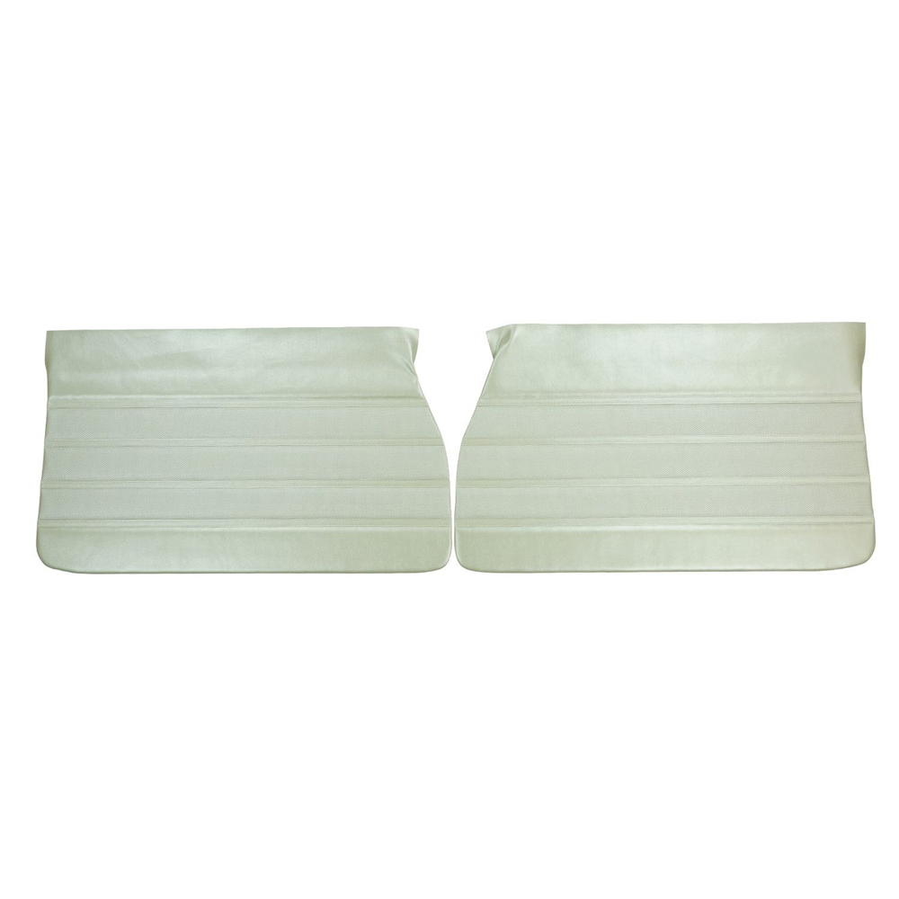 1970 Buick Skylark/GS/Regal/GN FRONT DOOR PANELS SKYLARK & GS (PUI UNASSEMBLED) PEARL - PR | IN5239S