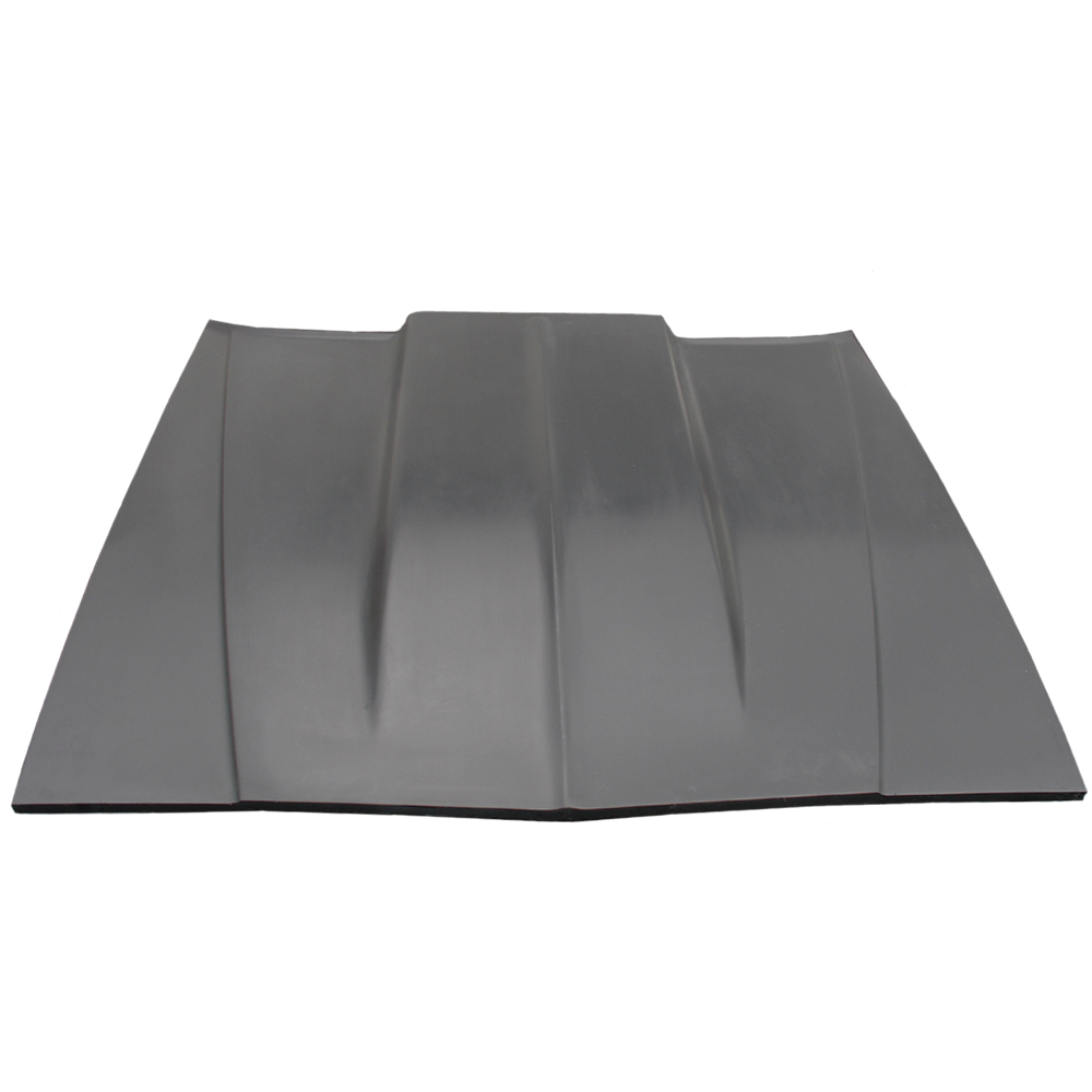1986 Chevrolet Monte Carlo FIBERGLASS HOOD - COWL INDUCTION (BOLT ON) 2