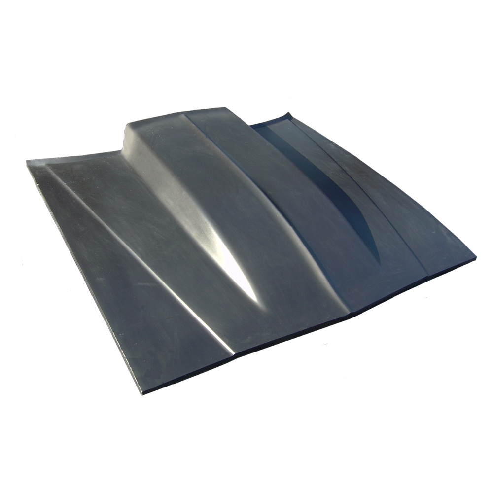 1988 Chevrolet Monte Carlo FIBERGLASS HOOD - COWL INDUCTION (BOLT ON) 4