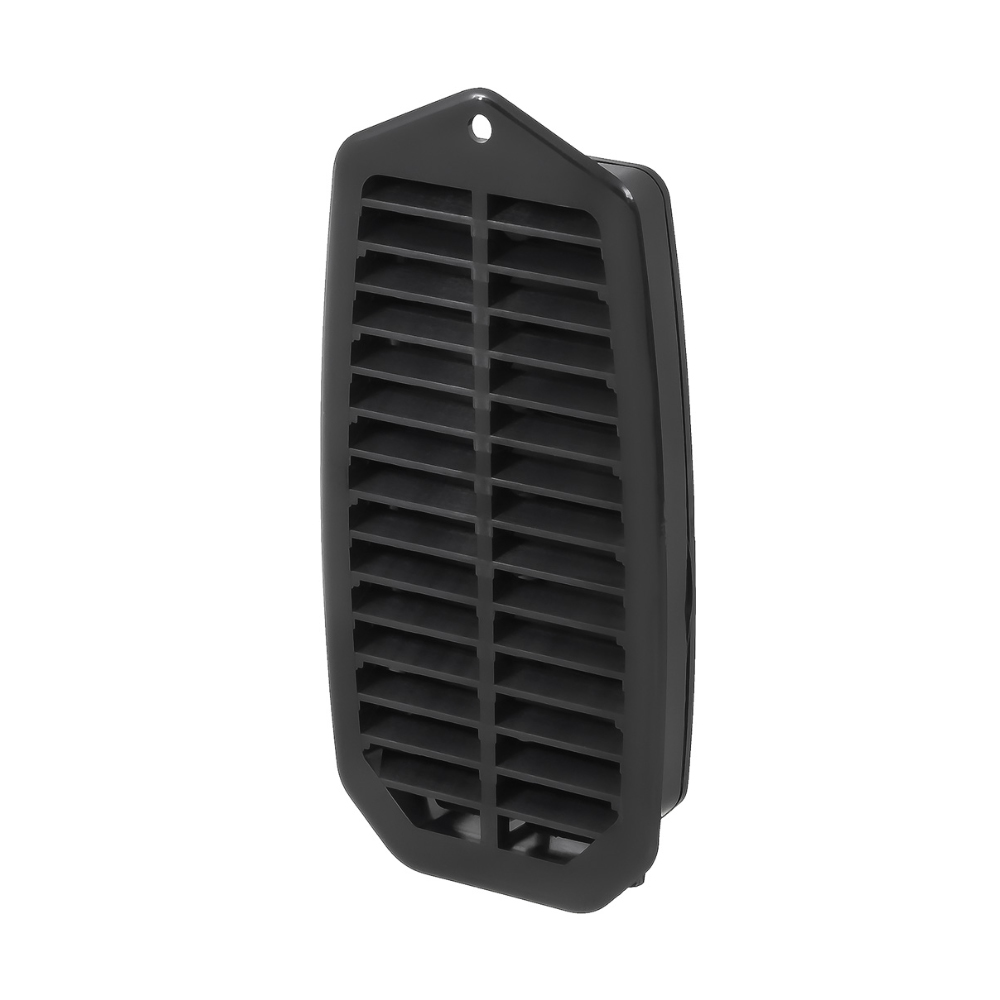 1970 Buick Skylark/GS/Regal/GN DOOR JAMB VENT OE BLACK PLASTIC - EA (USE 2 PER CAR) | BP1082Z