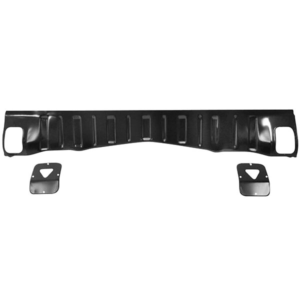 1966 Chevrolet El Camino BED DIVIDER PANEL - 3 PIECES | BP5407E