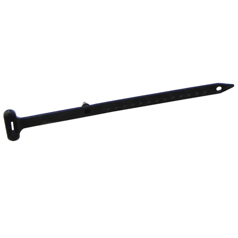 1999 Chevrolet Monte Carlo HOSE & WIRING CLIP STRAP TIE (7'' TIE WITH A PEG) â€“ EA | 5283Z
