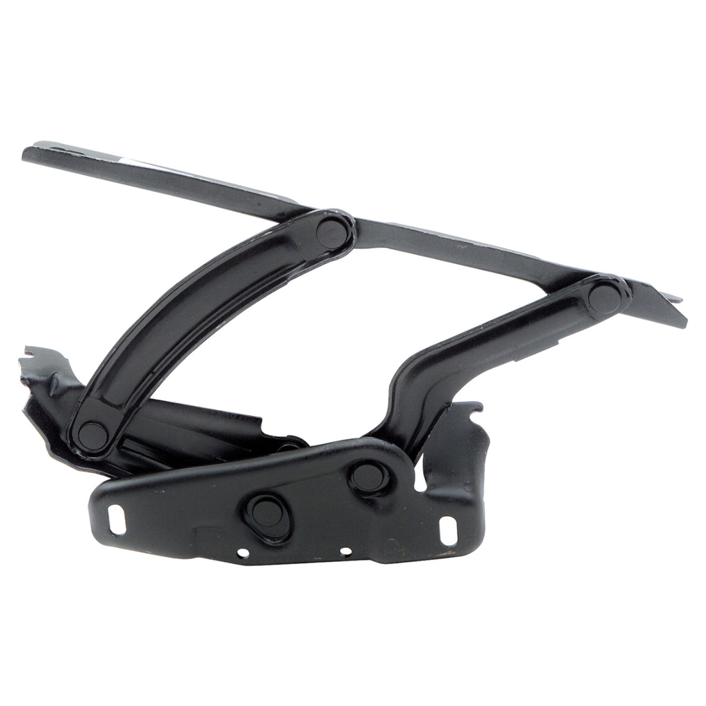 1971 Chevrolet Monte Carlo HOOD HINGE REPRO; LH DRIVER SIDE; EDP COATED | BP1198C