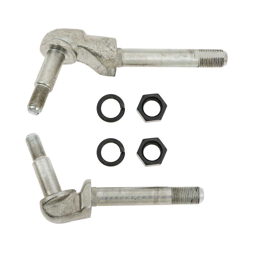 1959 Chevrolet Impala/Caprice/Bel Air REAR SHOCK MOUNTING BOLTS (FORGED STEEL) - PR | SU5758P