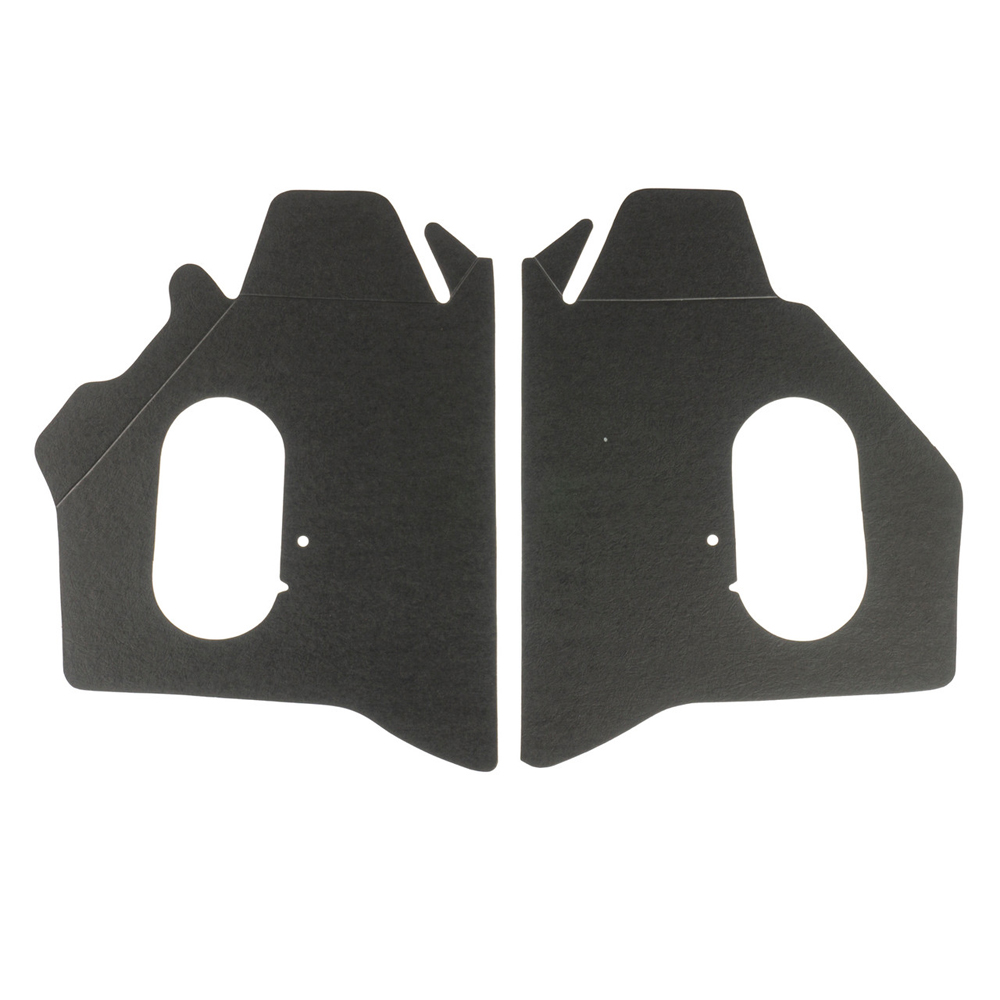 1963 Chevrolet Nova/Chevy II KICK PANELS CONVERTIBLE (ORDER BY COLOR) - PR | IN5294N