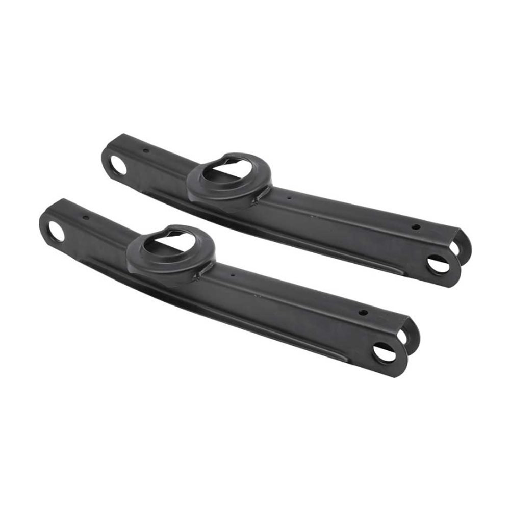 1960 Chevrolet Impala/Caprice/Bel Air REAR LOWER CONTROL ARMS (BOXED FOR STRENGTH AND INCLUDE RUBBER BUSHINGS) - PR | SU5788P